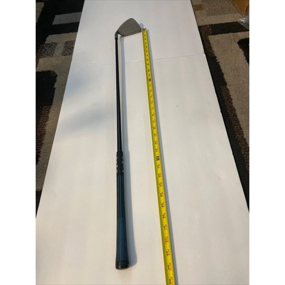 Karsten PING ZING 2 Orange  Dot  SIron Steel Golf Club with Ping Golf Pride Grip - Picture 9 of 9